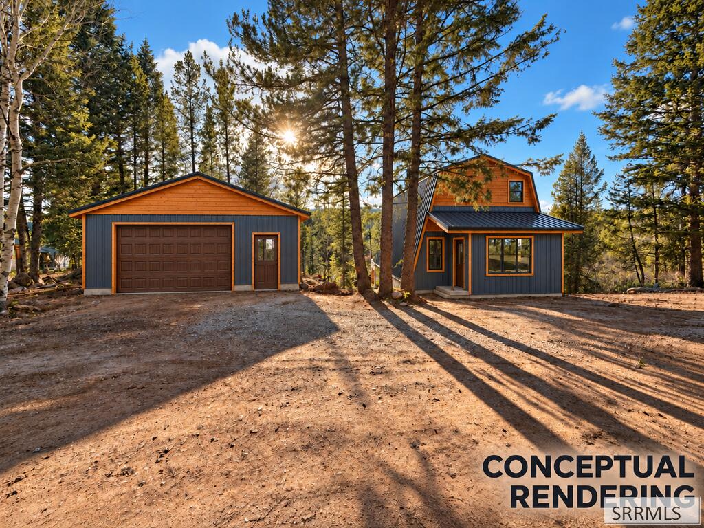 3511 Remington Drive, Island Park ID 83429