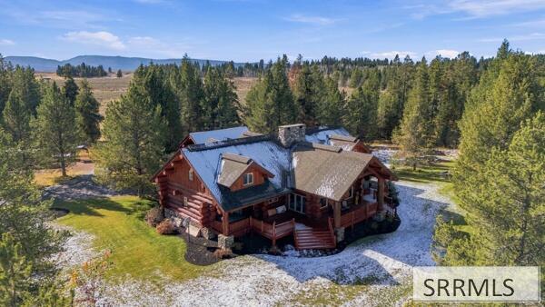 3343 Lariat Road, Island Park ID 83429