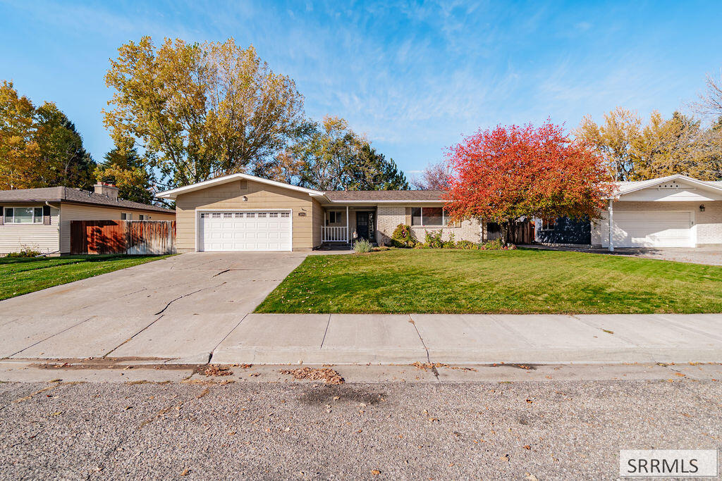 2054 Balboa Drive, Idaho Falls ID 83404