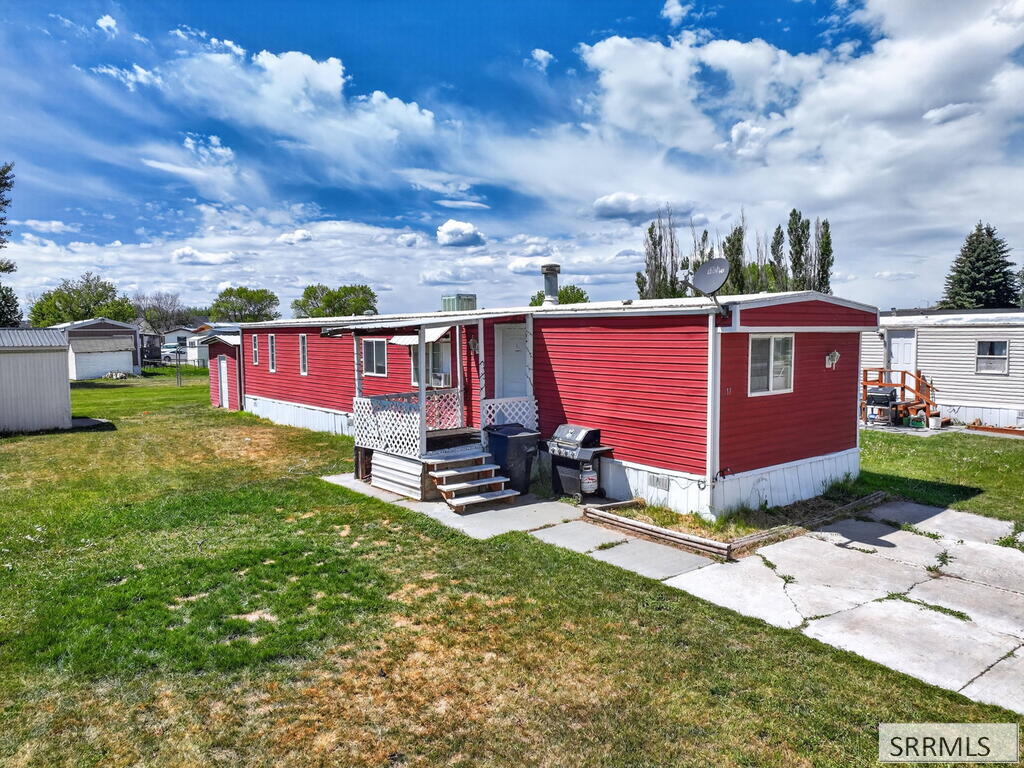 275 W Oak Street Unit 17, Shelley ID 83274