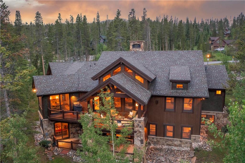 Breckenridge Colorado Homes for Sale